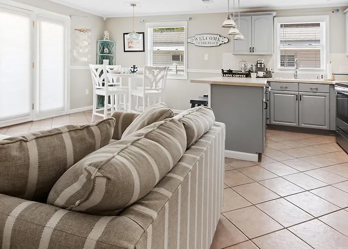 Holiday home Relaxing Bayside Retreat Ocean City