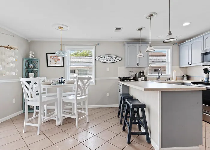 Relaxing Bayside Retreat Holiday home *