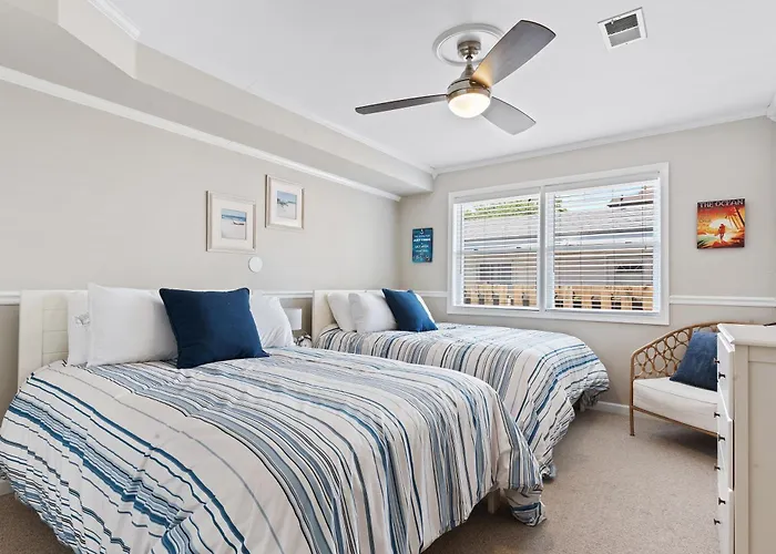 Relaxing Bayside Retreat Holiday home *