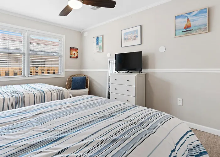 Relaxing Bayside Retreat Holiday home