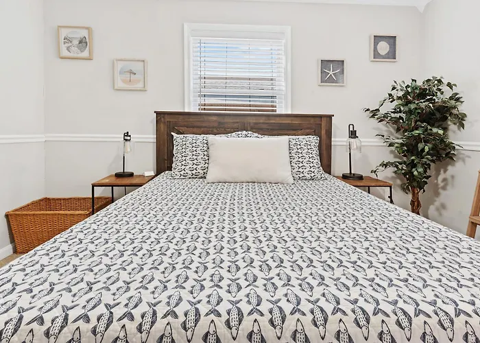 Relaxing Bayside Retreat Holiday home Ocean City