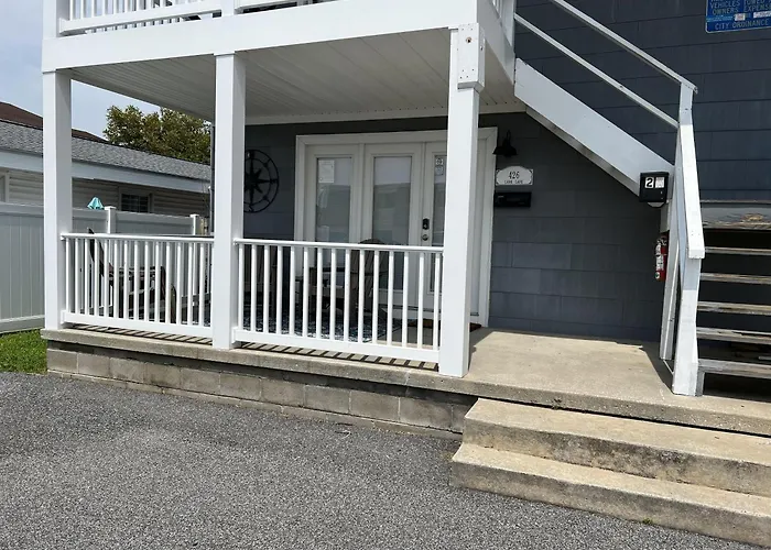 Holiday home Relaxing Bayside Retreat Ocean City