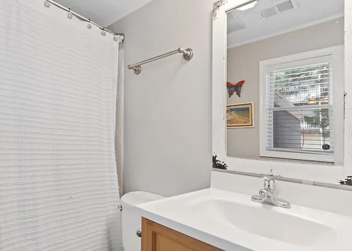 Relaxing Bayside Retreat Holiday home Ocean City